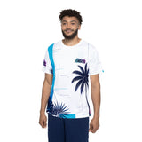Coastal Grid Disc Golf Jersey