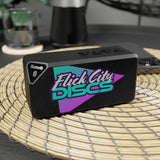 Flick City Discs Jabba Bluetooth Speaker