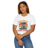 Born to Disc Golf T-Shirt