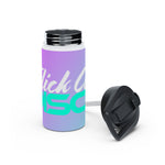 Flick City Discs Stainless Steel Water Bottle