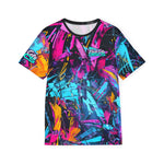 Flick City Graffiti Sports Jersey