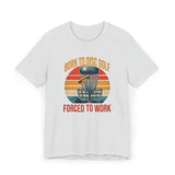 Born to Disc Golf T-Shirt