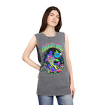 Stonewash Wizardly Putts Tank Top