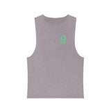 Born to Flick Stonewash Tank Top