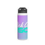 Flick City Discs Stainless Steel Water Bottle