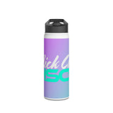 Flick City Discs Stainless Steel Water Bottle