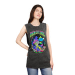 Stonewash Wizardly Putts Tank Top