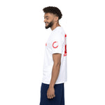 Flick'em All Sports Jersey White