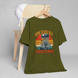 Born to Disc Golf T-Shirt