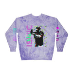 Color Blast Crewneck Sweatshirt