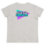 Women's Flick City Discs Tee