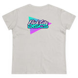 Women's Flick City Discs Tee