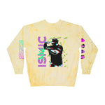 Color Blast Crewneck Sweatshirt