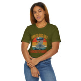 Born to Disc Golf T-Shirt