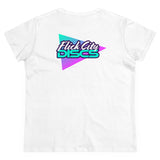 Women's Flick City Discs Tee