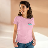 Women's Flick City Discs Tee