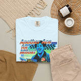 Another Ace for Milos! Retro Graffiti Disc Golf Tee