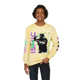 Color Blast Crewneck Sweatshirt