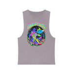 Stonewash Wizardly Putts Tank Top