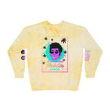 Color Blast Crewneck Sweatshirt