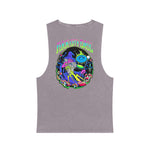Stonewash Wizardly Putts Tank Top