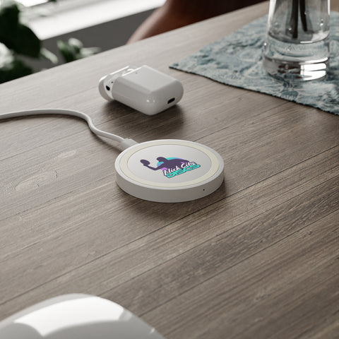 Flick City Wireless Charging Pad