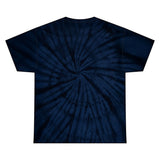 Retro Vibe Wizardly Putts Tie Dye T-Shirt