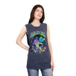 Stonewash Wizardly Putts Tank Top
