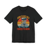 Born to Disc Golf T-Shirt