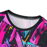 Flick City Graffiti Sports Jersey