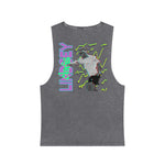 Stonewash Flick City Team Player Tank Top