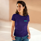 Women's Flick City Discs Tee