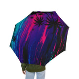 Semi-Automatic Foldable Umbrella