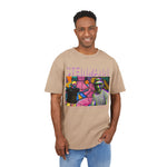 Wait, there's a Mando? Oversize Acid Washed Tee