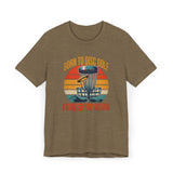 Born to Disc Golf T-Shirt