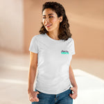 Women's Flick City Discs Tee