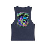Stonewash Wizardly Putts Tank Top