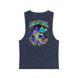 Stonewash Wizardly Putts Tank Top