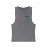 Stonewash Flick City Team Player Tank Top