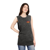 Flick City Dragon Stonewash Tank Top