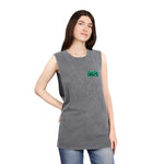 Stonewash Flick City Team Player Tank Top