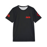 Flick'em All Sports Jersey Black