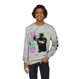 Color Blast Crewneck Sweatshirt