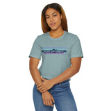 Flick City Discs Retro Sunset T-Shirt