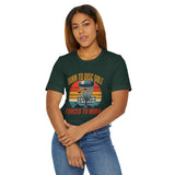 Born to Disc Golf T-Shirt