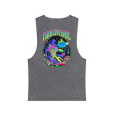 Stonewash Wizardly Putts Tank Top