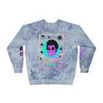 Color Blast Crewneck Sweatshirt