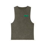 Stonewash Flick City Team Player Tank Top