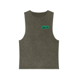 Stonewash Flick City Team Player Tank Top