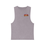 Flick City Dragon Stonewash Tank Top